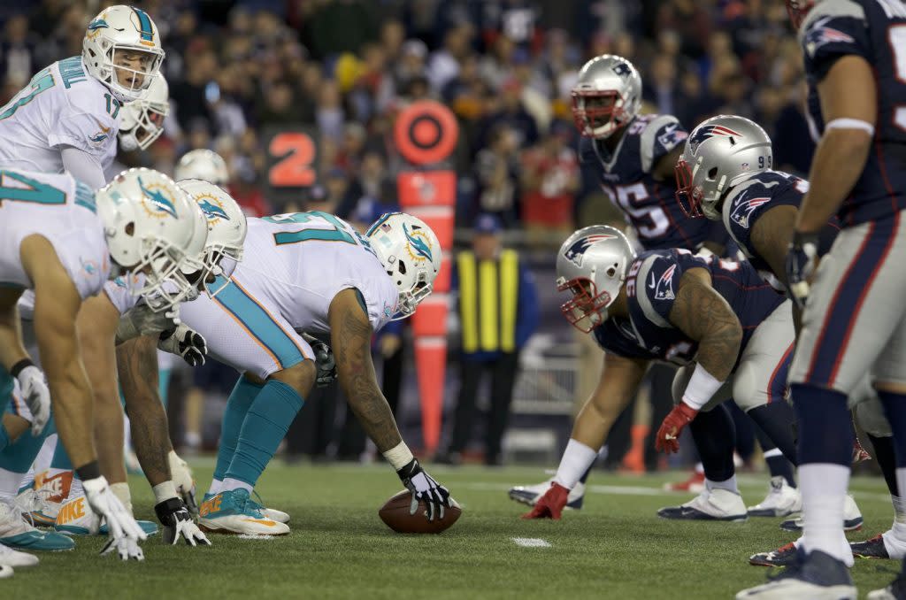 Terrible start dooms Miami Dolphins in 31-24 loss against Patriots