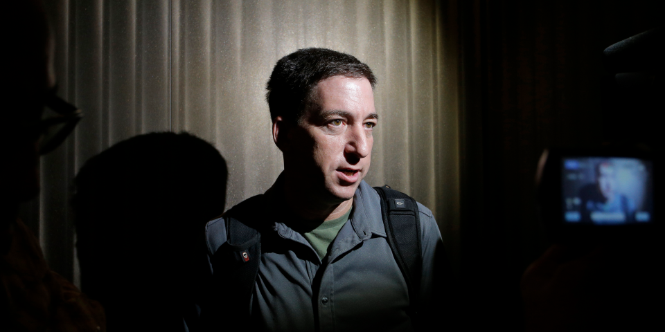 Glenn Greenwald