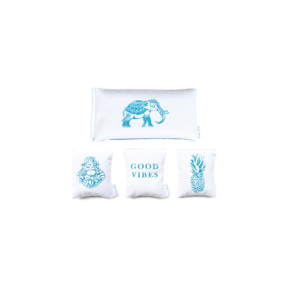 Lavender Eye Soother and Sachet Set