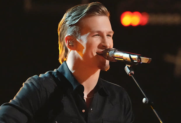 The voice recap justin aaron kim cruse top 10 performances