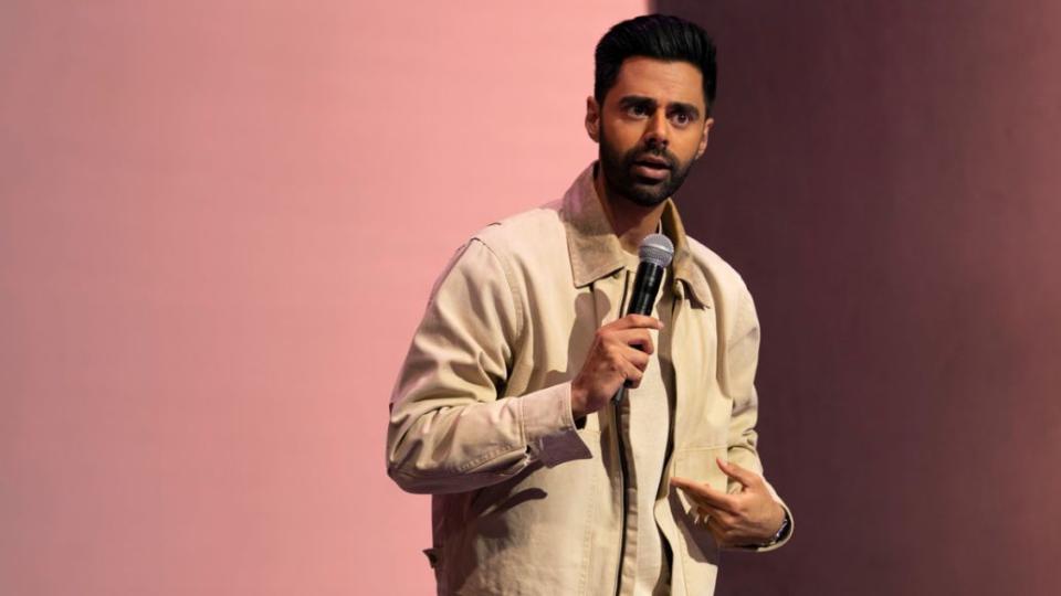 Hasan Minhaj Interview