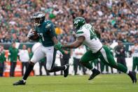 NFL: New York Jets at Philadelphia Eagles