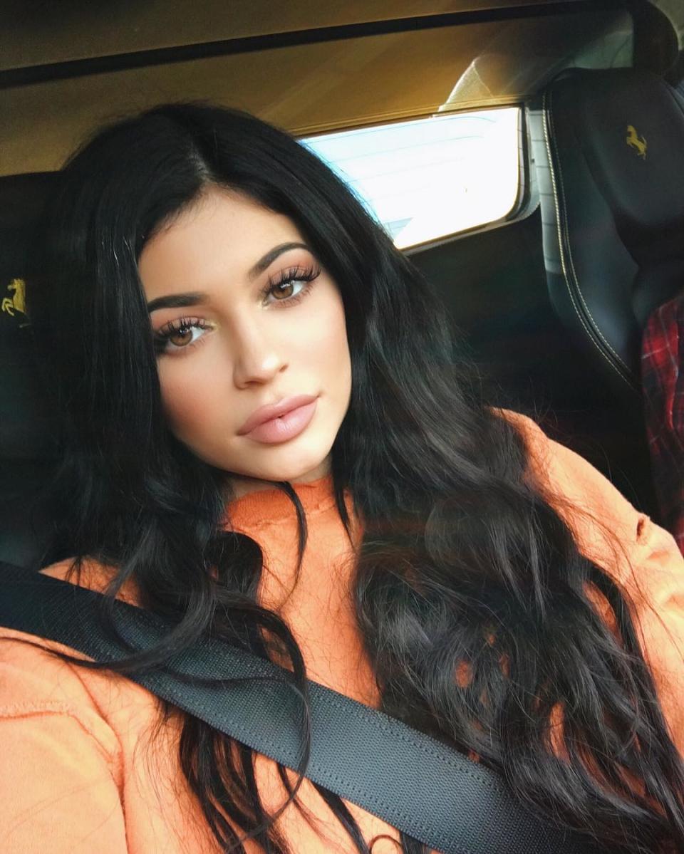 <p><b>"I want to make mistakes. I want to make bad decisions and learn from them. That's the only way I'm going to grow."</b> — Kylie Jenner, on <span>why she doesn't mind messing up</span>, on <i>Life of Kylie</i></p>