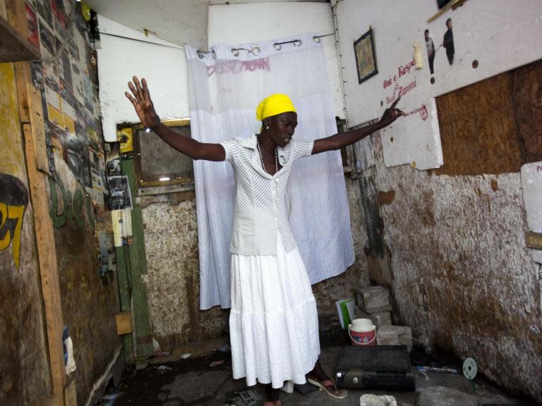 Men in police uniforms ‘massacre’ unarmed civilians in Haiti