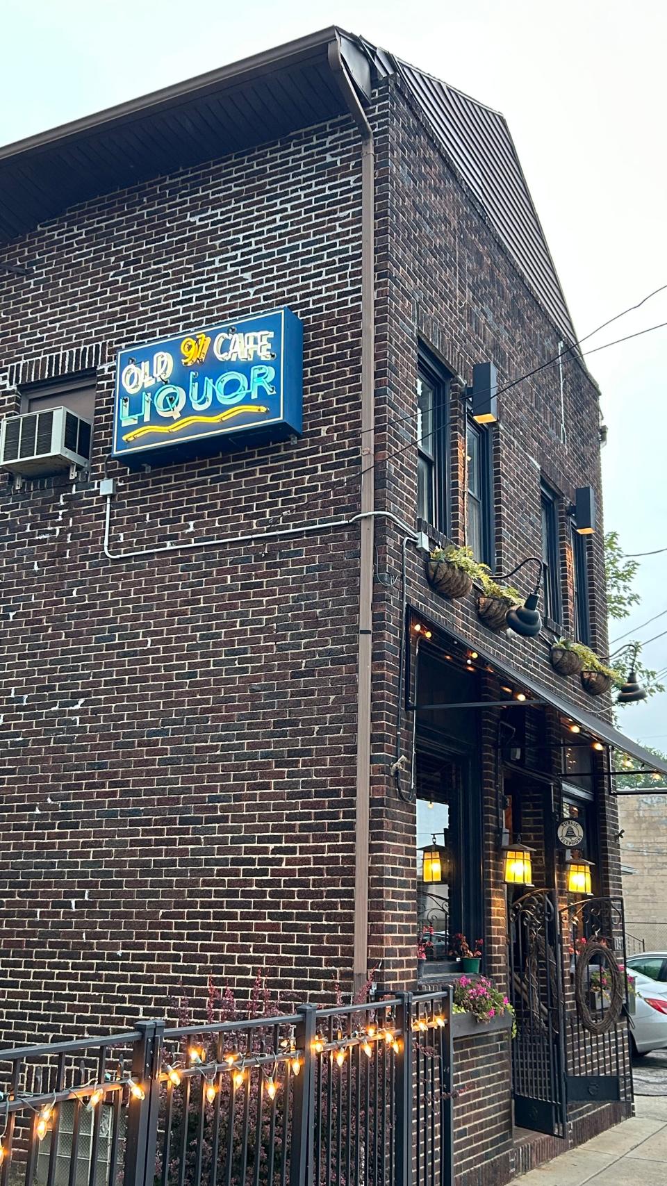 Old 97 Cafe is located at 1503 Kenmore Blvd. in Akron.