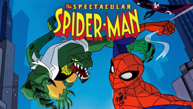 Spider-Man: The New Animated Series: Where to Watch & Stream Online