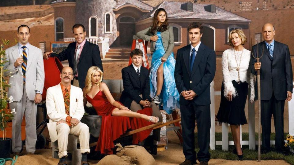 The cast of ‘Arrested Development’ (HBO/Press)