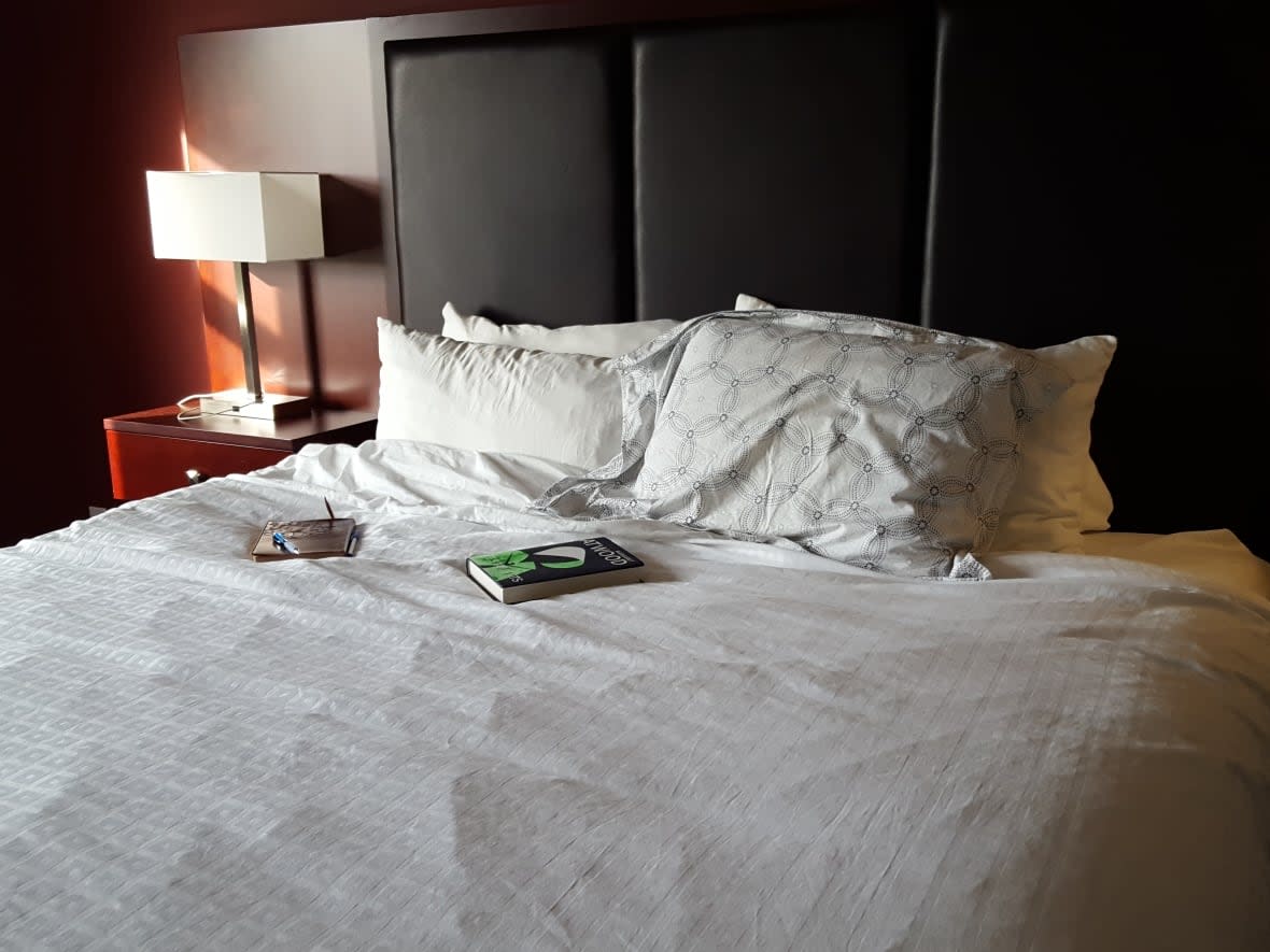 The price of a hotel room across downtown Toronto has skyrocketed this past summer. (Catherine Pigott/CBC - image credit)