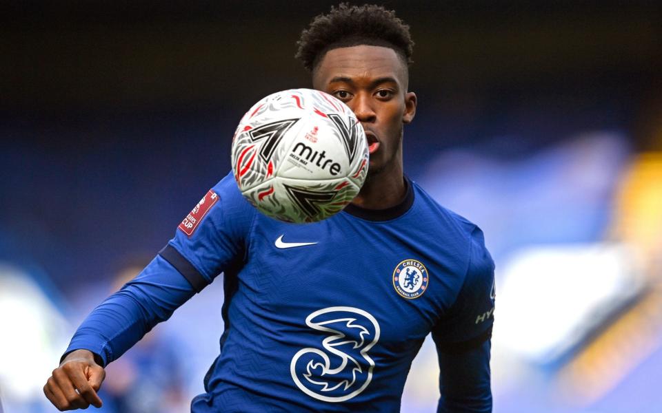 Hudson-Odoi - SHUTTERSTOCK 