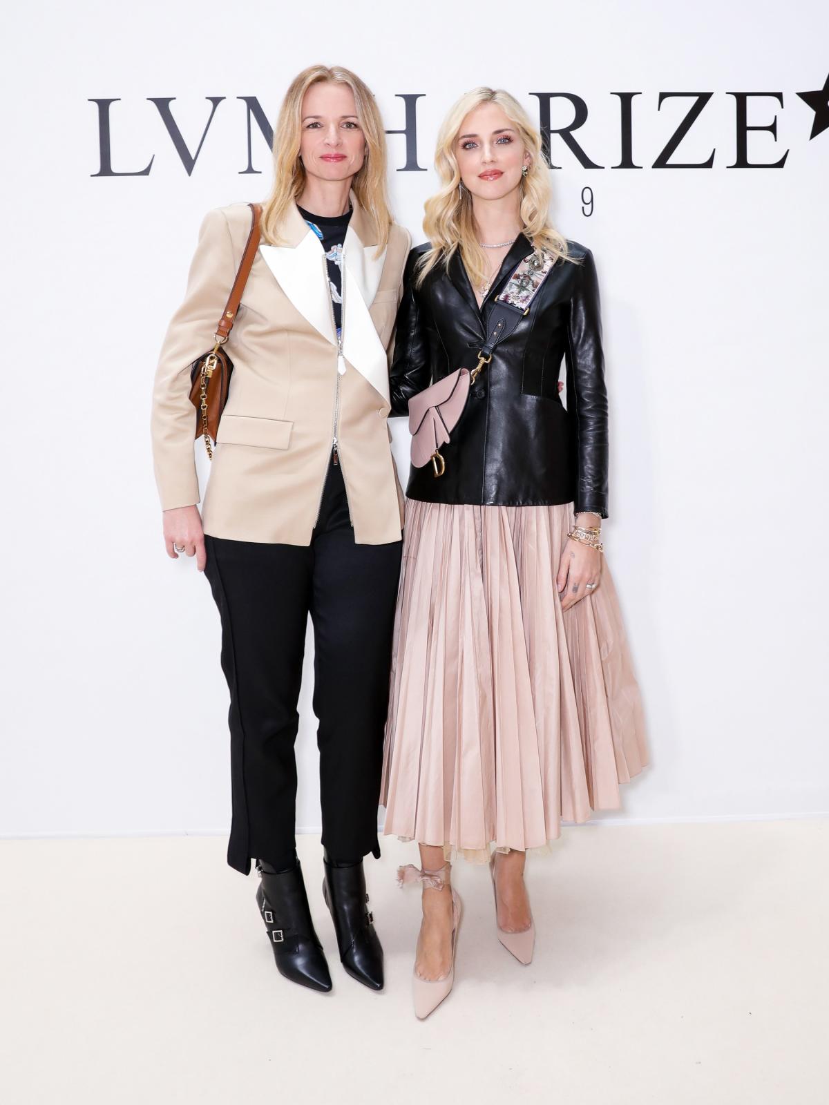 LVMH PRIZE - Delphine Arnault presents the Prize (EN) 