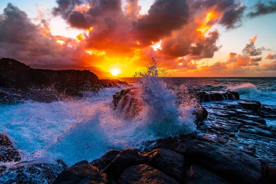 女王浴池（Image Source : Getty Creative/iStockphoto）