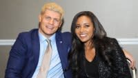 January 2019 Wrestlers Cody Rhodes and Wife Brandi Rhodes Relationship Timeline