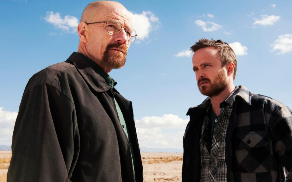 Breaking Bad - Frank Ockenfels