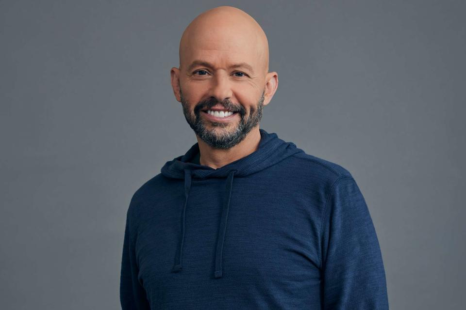 <p>Maarten de Boer/NBC</p> Jon Cryer