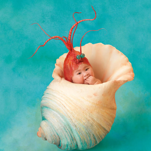 Anne Geddes reveals what some of her most famous babies look like today