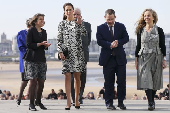 Kate Middleton Margate