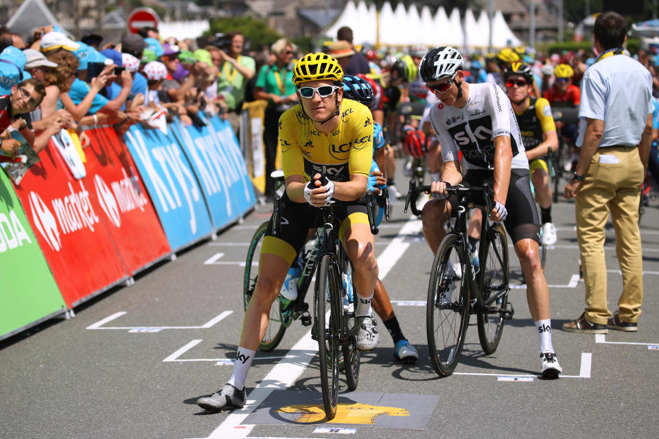 Tour de France 2018 : les plus belles photos de la Grande Boucle