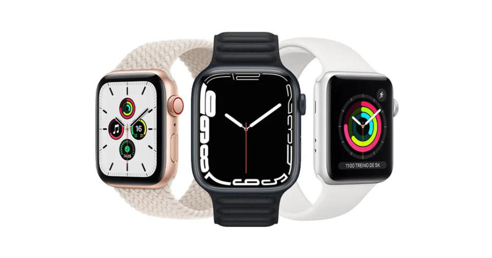 Apple deve anunciar novos modelos de Apple Watch em setembro, encerrando as vendas do Series 3 (Imagem: Reprodução/Apple)