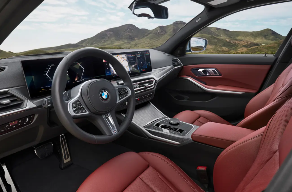 Bei BMW gibt es Sonderfunktionen zukünftig im Abomodell. - Copyright: BMW