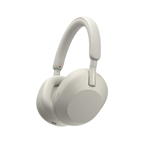 Sony WH-1000XM5 Wireless Industry Leading Noise Canceling Headphones with Auto Noise Canceling…