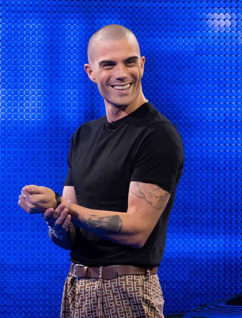 max george, the chase celebrity special