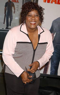 Loretta Devine at the LA premiere of MGM's Walking Tall