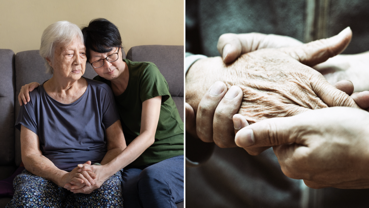 More than 210,000 caregivers face the daily battles of looking after both the young and the elderly in Singapore.
