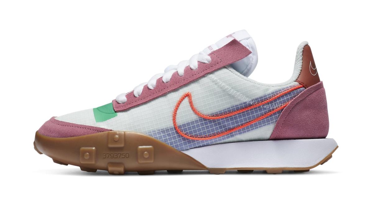 equilibrar paso Adicto The Iconic Nike Waffle Racer Is Reimagined as a Modernized Silhouette