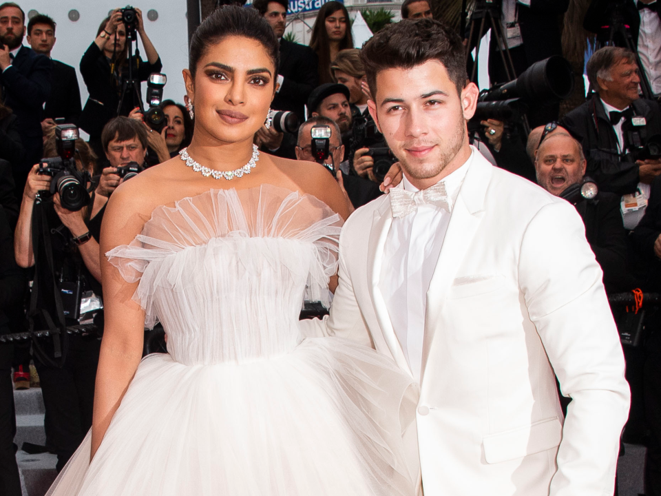 priyanka chopr and nick jonas