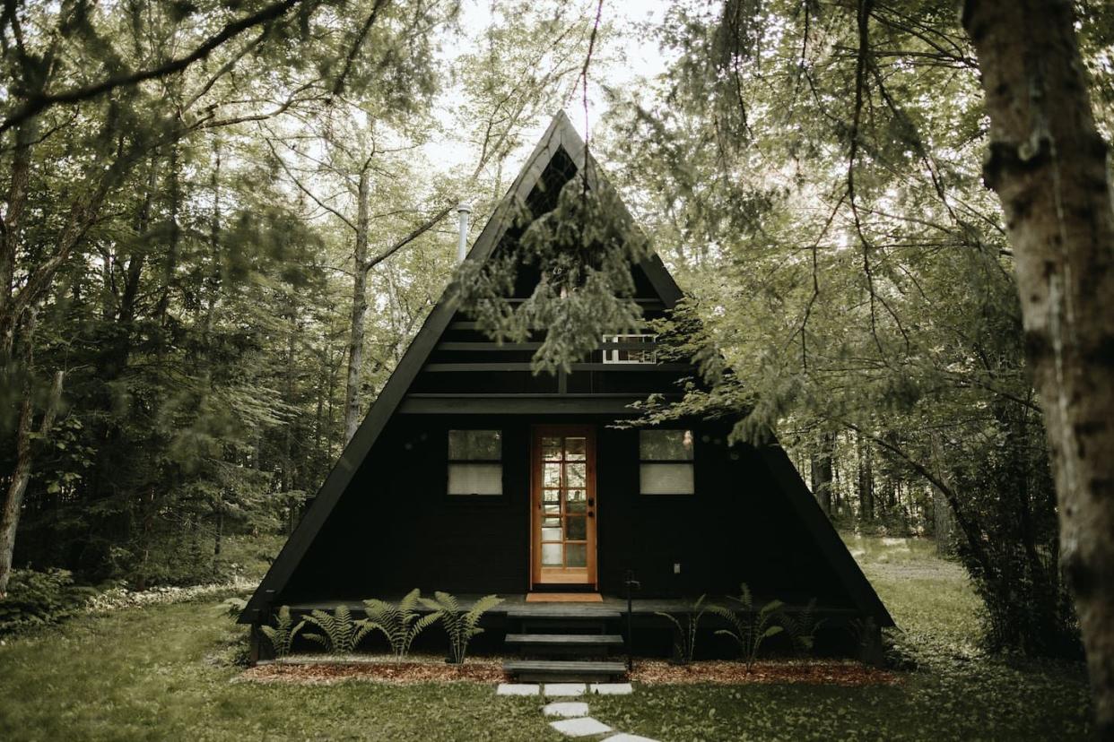 Lilla Norr A-Frame