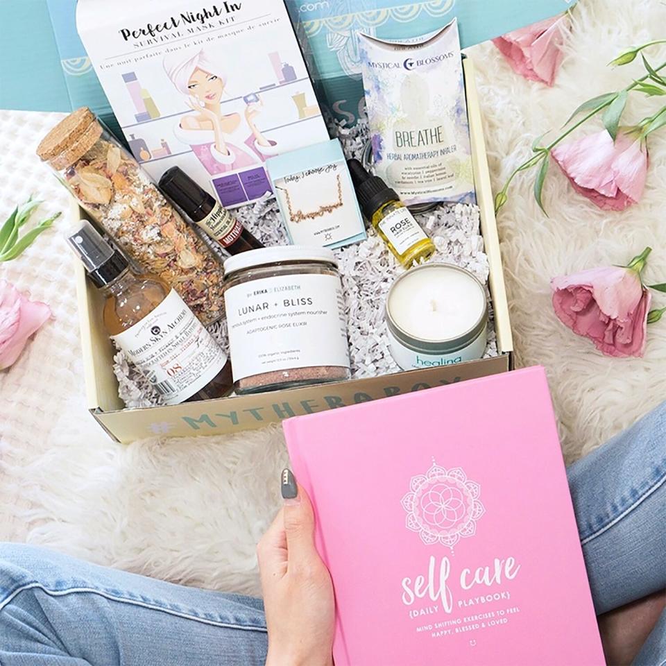 Self Care Subscription Boxes