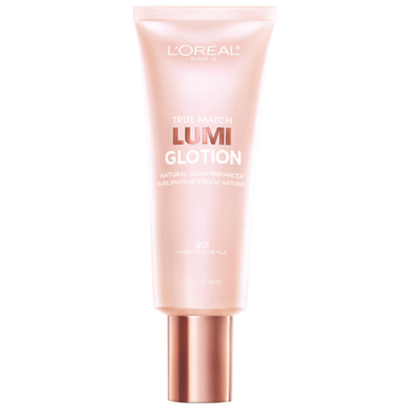 L'Oréal True Match Lumi Glotion Natural Glow Enhancer. Image via Ulta.