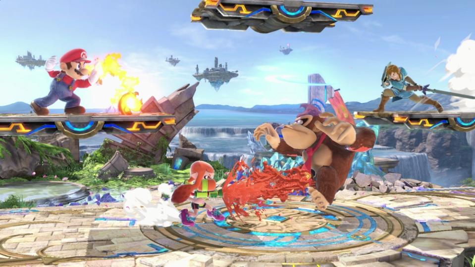 Every character from every ‘Smash’ game will be included in ‘Ultimate.’