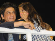 We started noting Suhana and her style during the IPL season.