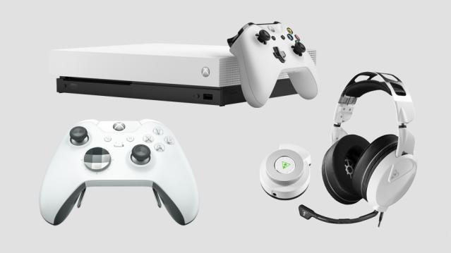 Microsoft announces the Xbox One S price and release date