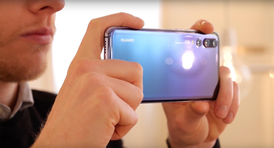 We're a skeptical bunch at Axget, and when Huawei briefed us on its P20 Pro