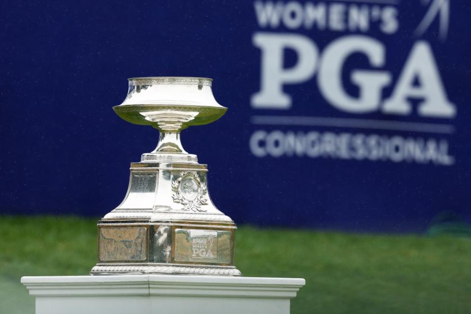 2022 KPMG Women's PGA Championship