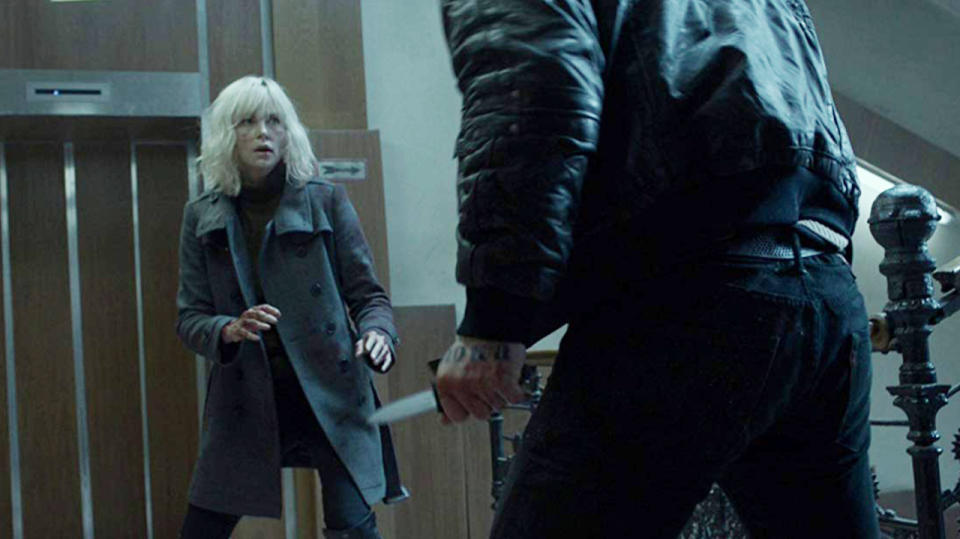 Atomic Blonde (2017)