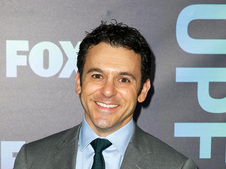 Fred Savage has been fired from the second season of ‘The Wonder Years’ reboot (Getty Images)