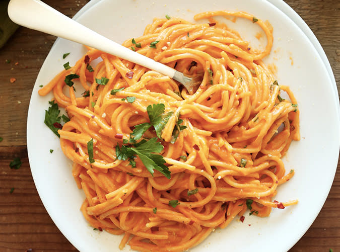 36 Light Pasta Recipes That Are Full of Flavor