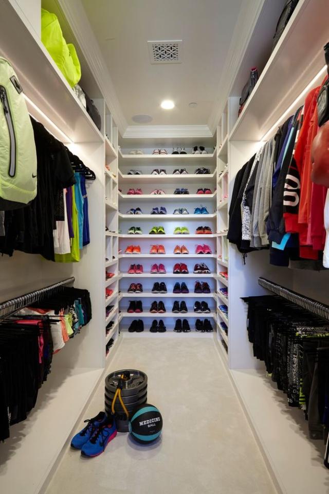 5 Closet Organizing Hacks from Khloé Kardashian's Pro