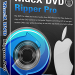【復活節限免】[MAC限免]影片轉檔軟體MacX DVD Ripper Pro