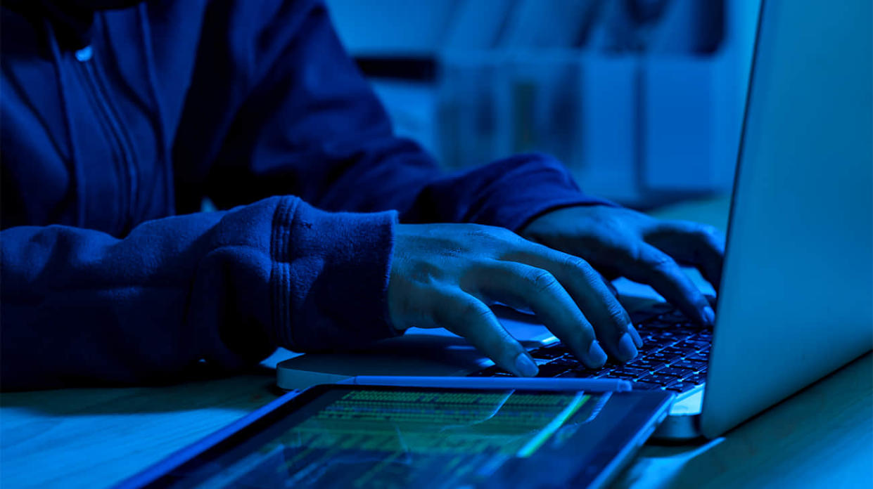 Hackers. Stock photo: Getty Images