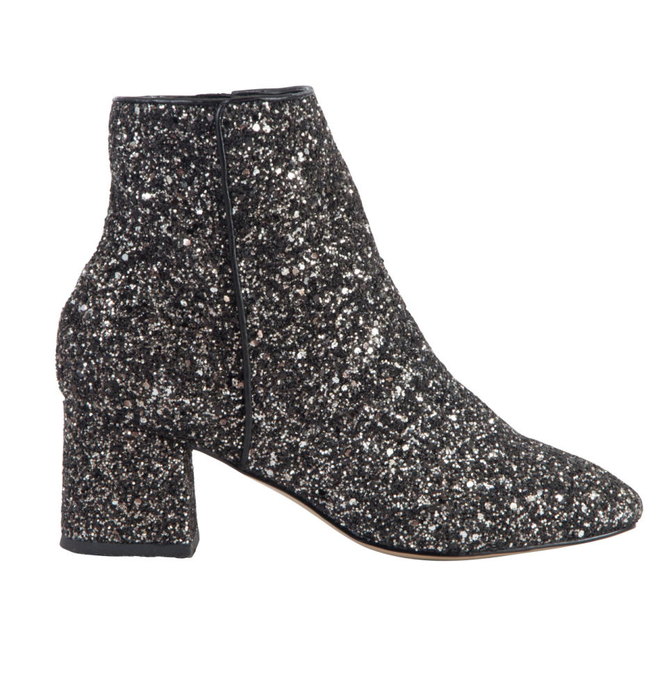 Embellished Ankle Boot