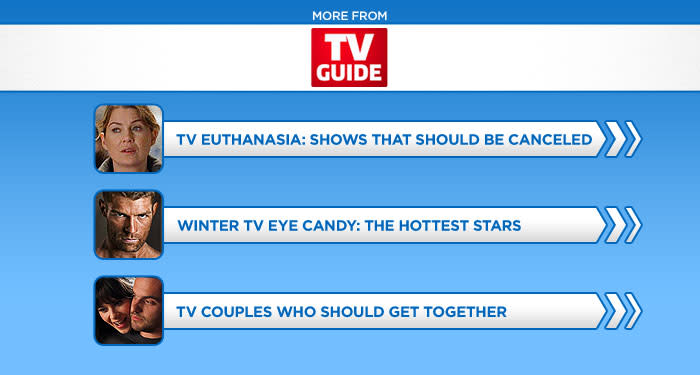 TV Guide Links