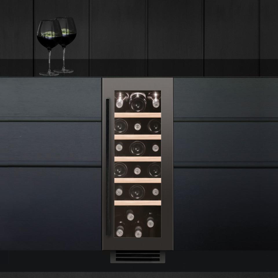 19) ‘Wi3123GM’ wine cabinet by Caple