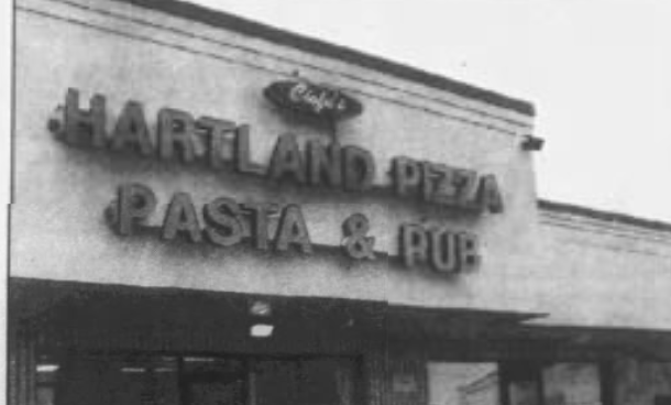 Hartland Pizza, Pasta and Pub