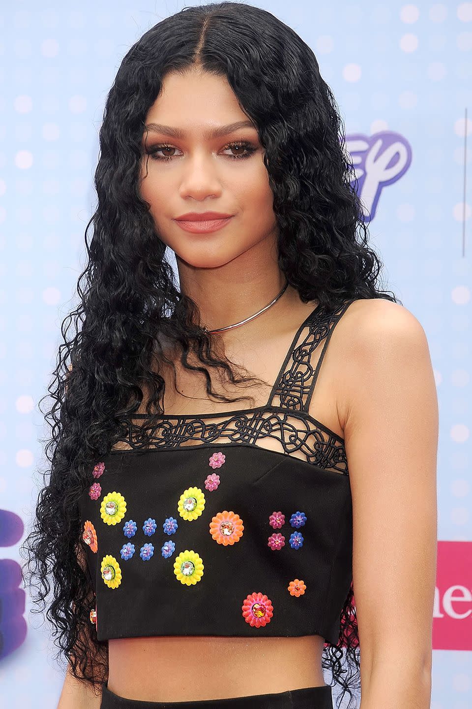 Zendaya's Complete Hair Transformation