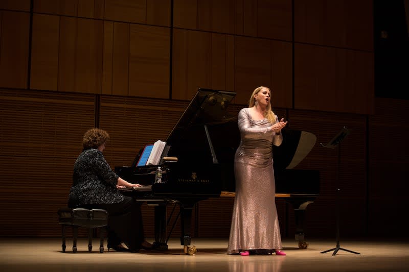 Rachel Willis S�rensen | Carnegie Hall