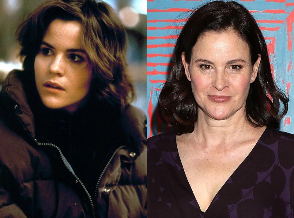 Ally Sheedy